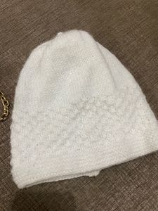 Handmade Woolen Cap