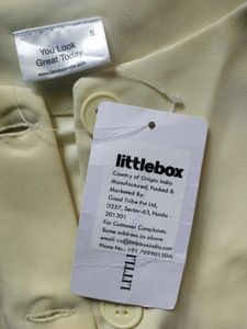 Chic Sleeveless vest top