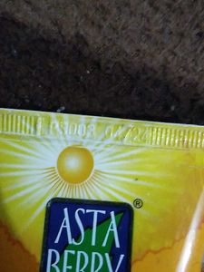 Asta Berry Papaya Sunscreen SPF 50