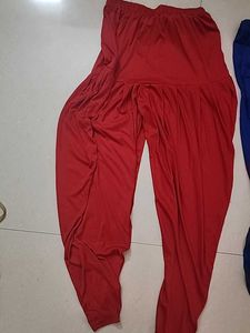 Combo Of 4 Patiala Pants