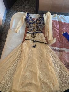 New Lehnga