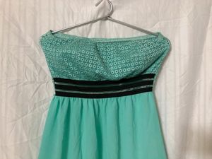 Strapless Dress For Women