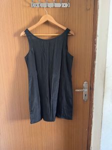 Black kurti w/ Lining