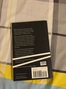 The Stranger by Albert Camus