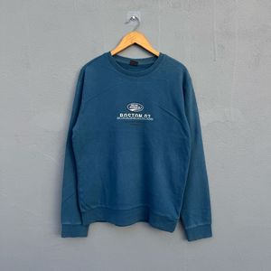 Blue Sweatshirt - Boston 07