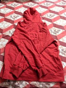 🍂WINTER OFFR🍂 ❤️Red Hoodie❤️