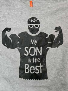 Printed Men T Shirt