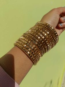 Chudiya SALE 2/4 + 2/6 SIZE😳😱