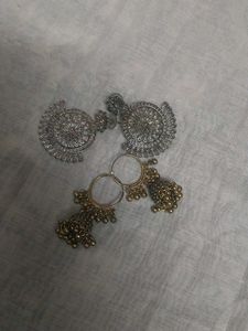 Stylish Earring Set