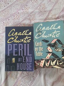 Agatha Christie Books