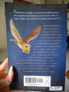 Harry Potter &amp; The Philosopher&#39;s Stone