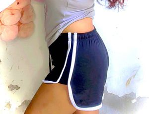 Cute Athletic Shorts