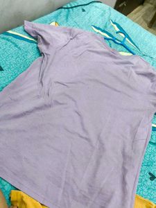 Animated Oversized &amp; Lavender Tshirts