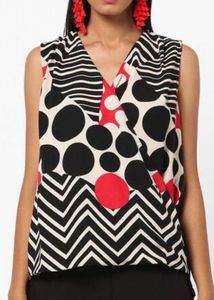 Gorgeous Dot Top