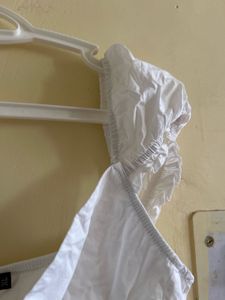 Beautiful White Top!
