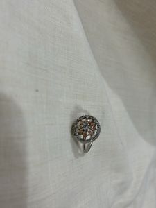 Adjustable Finger Ring