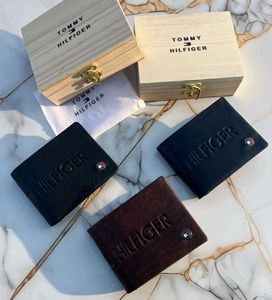 Tommy Hilfiger Brown Wallet