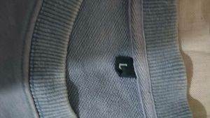 Vintage Grey Sweatshirt