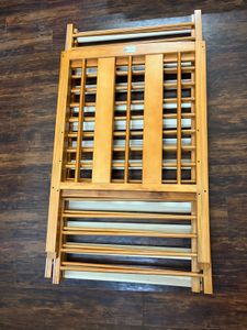 Babyhug Cot (WITHOUT MATTRESS)