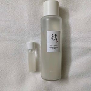 Beauty Of Joseon Rice Milk Toner 10ml