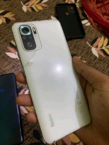 TECNO AND REDMI BOTH