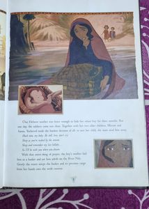Prince Of Egypt Book