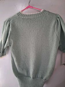 Charming Knit Top