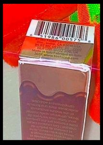 Too Faced Cocoa Bold lipstick Buttercream