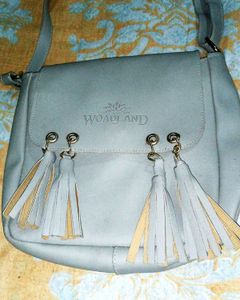 Woadland Sling Bag