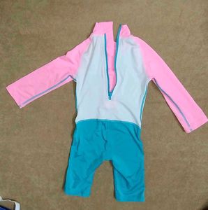 Swimming Suit UV Protection