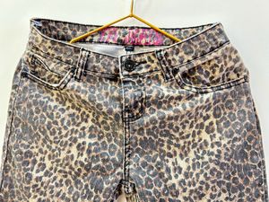 Cheetah Pants