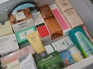 Korean Skincare Products