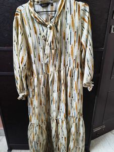 Aura Patterned Top