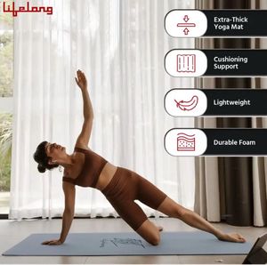 SEAL PACKED- Lifelong Yoga Mat