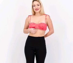 beautiful and sexy bra...no wired not padded