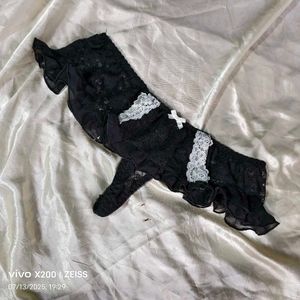 17137 Lace Detail Panties
