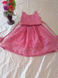 New Net Skirt
