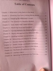 3 books