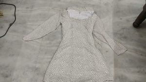 Floral Print Mini Dress