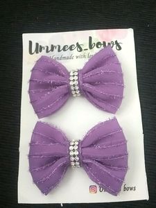 Kids Hair Bow
