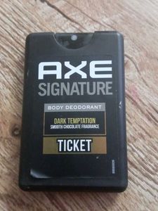 Axe Dark Temptation Pocket Deodorant