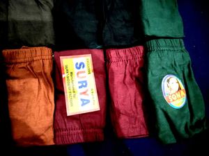 12 New Panty Set