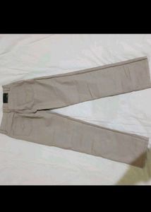 Beige Pant