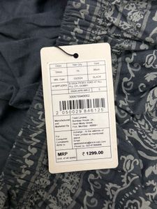 Paisley Print Dress