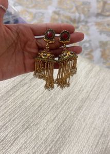 🕊️ Ancient Earrings