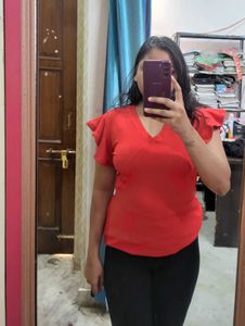 Sexy Red Top