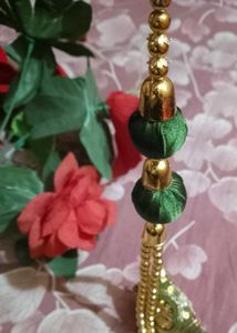 latkan for lahanga or chunni