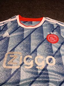 Ajax 20-21 Away Jersey