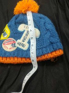 Kapital Knit Beanie Hat