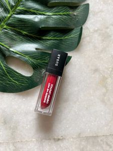 SUGAR Liquid Lipstick